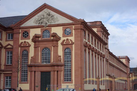 Château de Mannheim